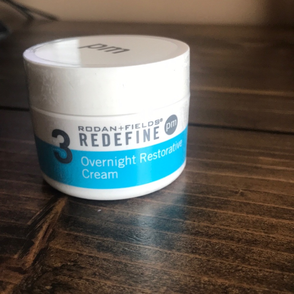 New Rodan & Fields PM Overnight Restorative Cream